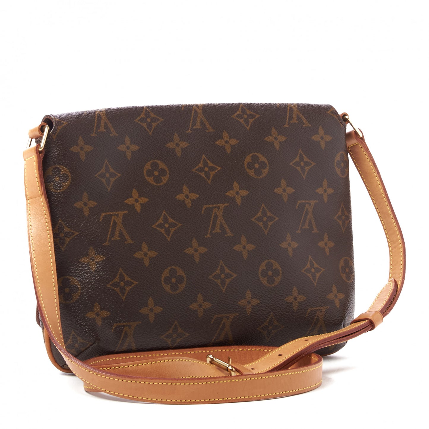 Monogram Musette Tango Long Strap