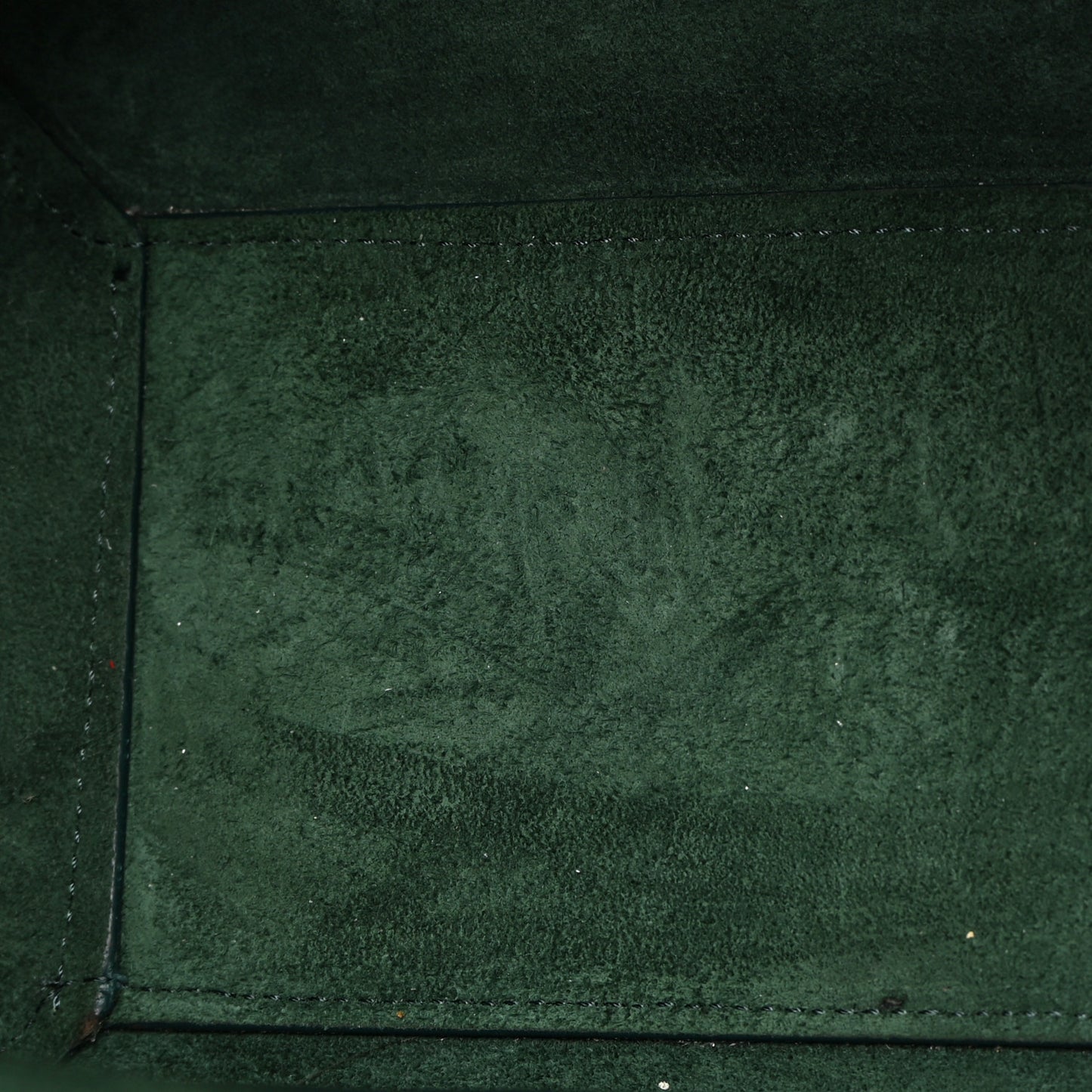 Grained Calfskin Micro Belt Bag Amazone