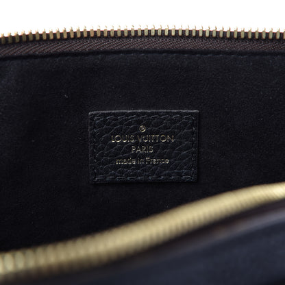 Louis Vuitton Monogram Retiro NM Black 8 of 10