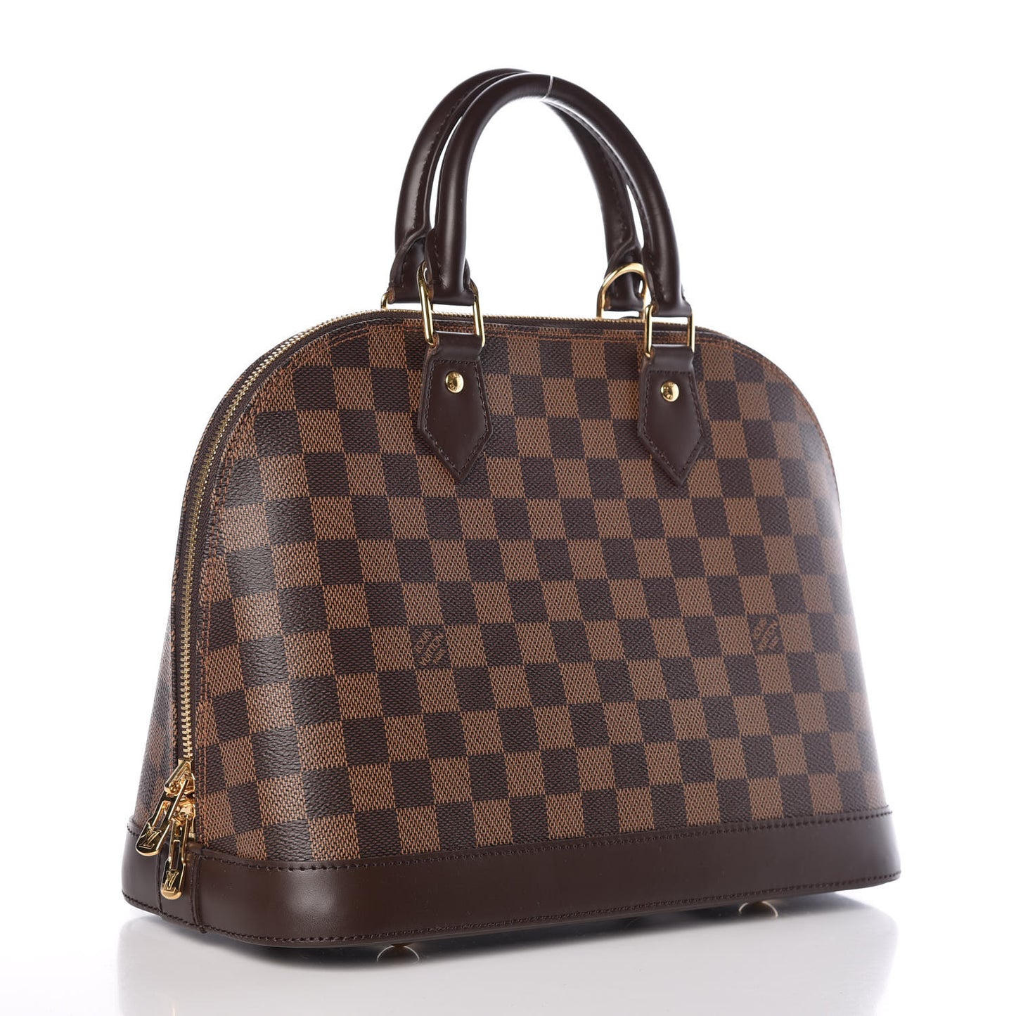 Damier Ebene Alma PM