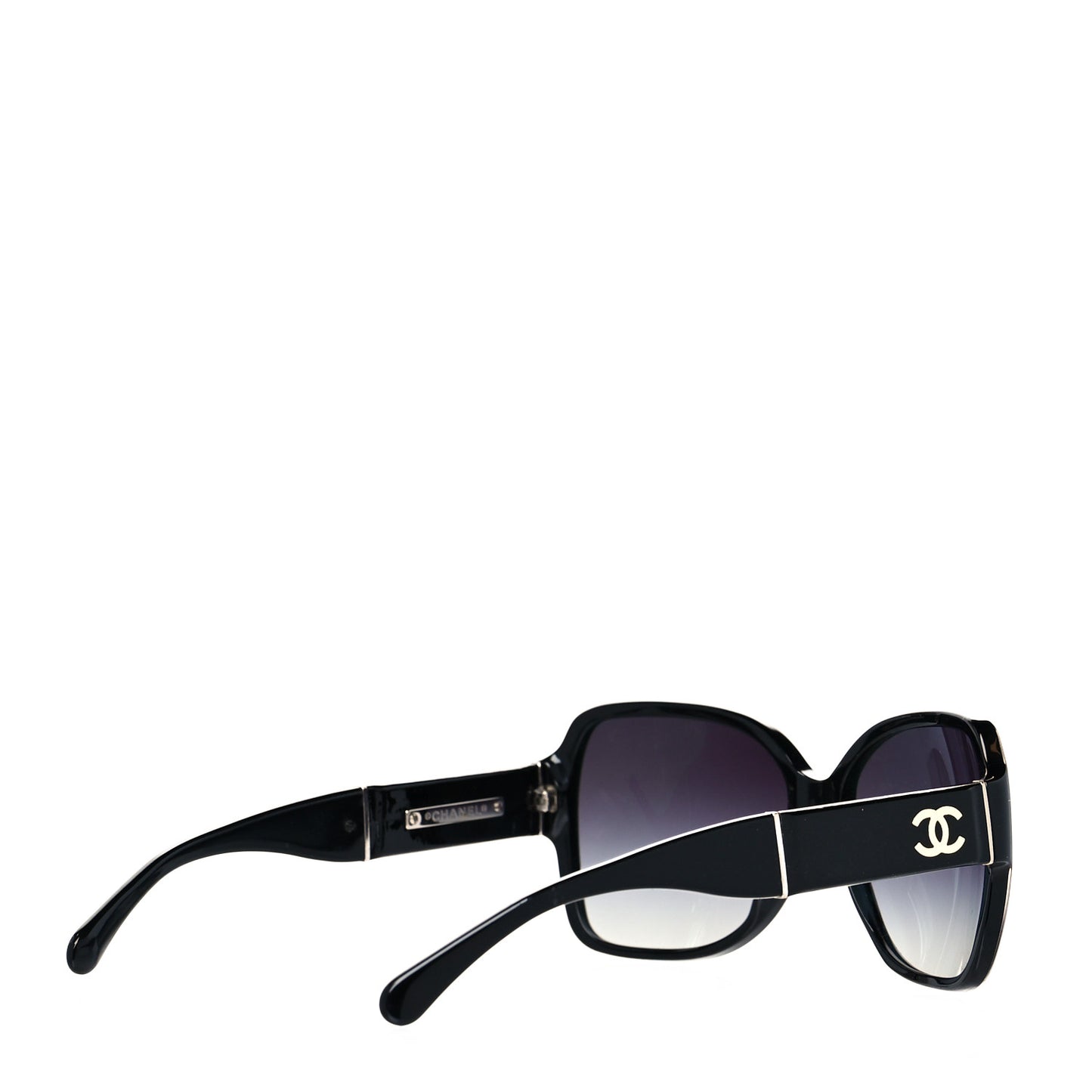 Square Summer CC Sunglasses 5230Q Black