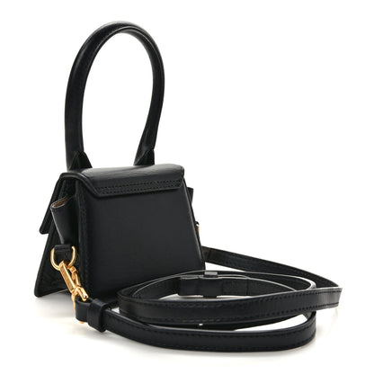 Jacquemus Smooth Calfskin Le Chiquito Black 3 of 10
