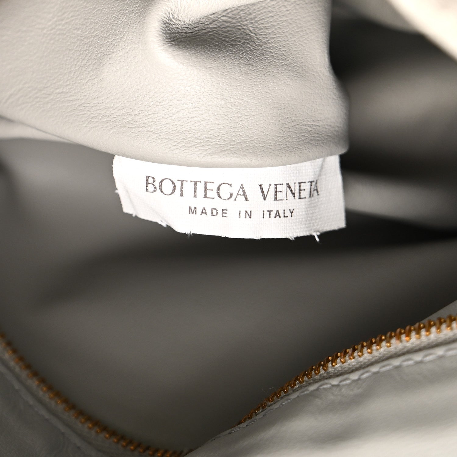 Bottega Veneta Suede Intrecciato Small Hop Sterling 7 of 11