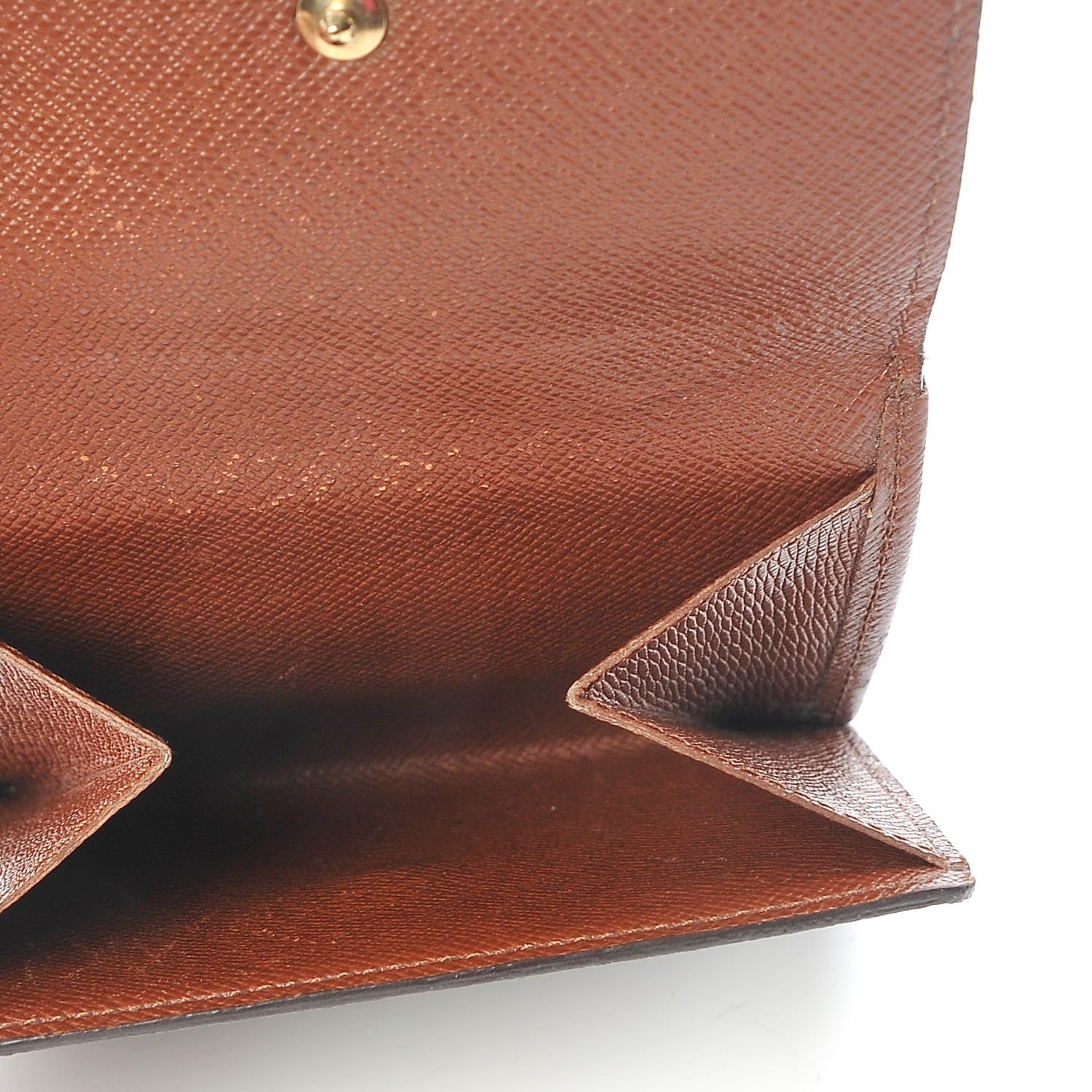 Louis Vuitton Monogram Elise Wallet 5 of 15