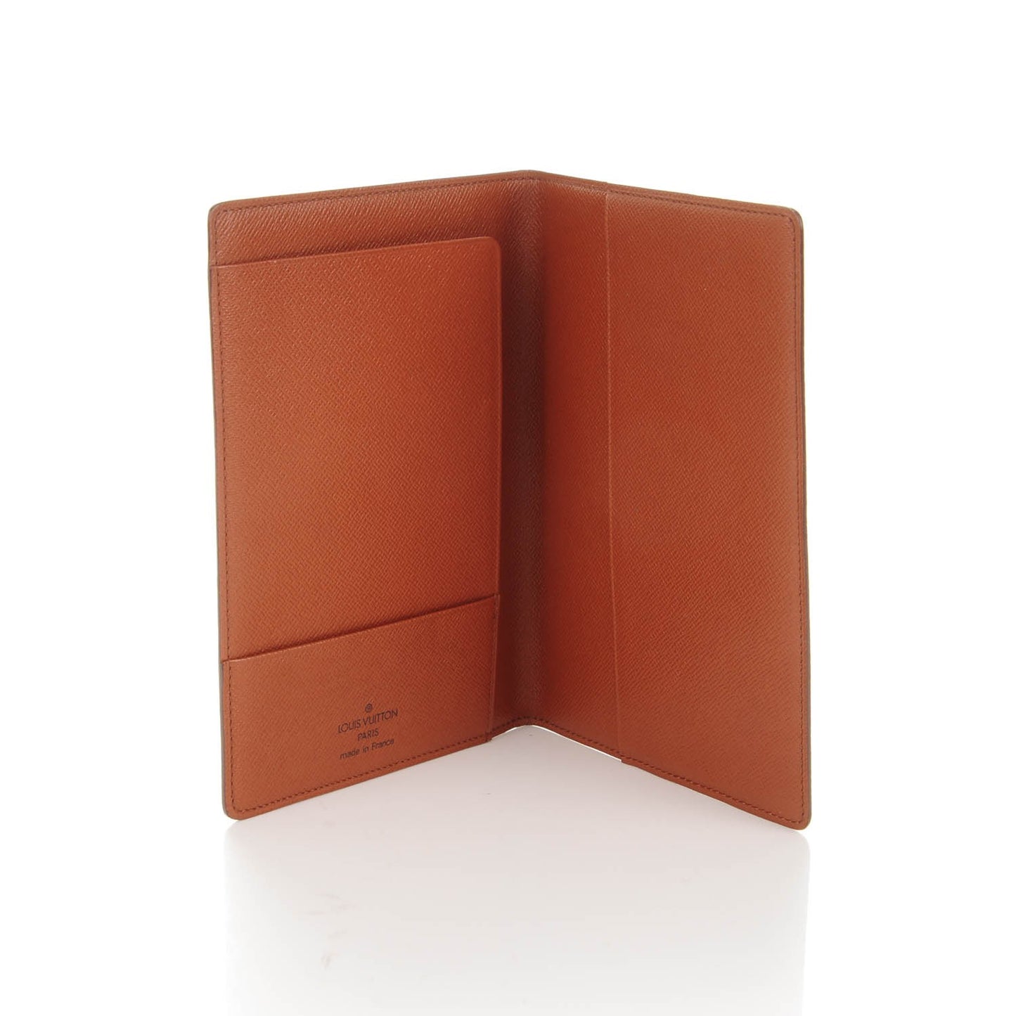 Monogram Passport Cover