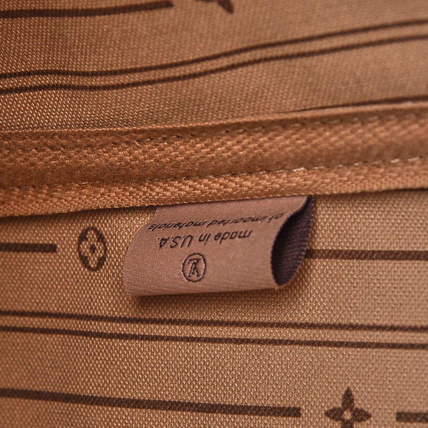 Monogram Neverfull MM