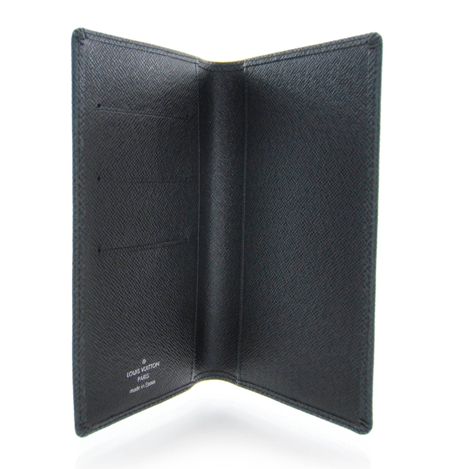 Louis Vuitton Taiga Pocket Agenda Cover 4 of 5