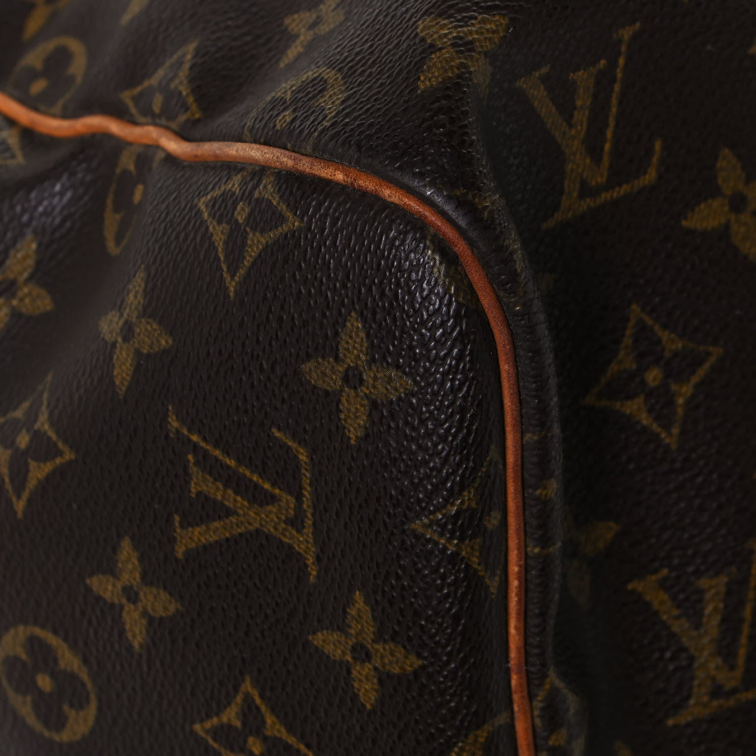 Louis Vuitton Monogram Keepall 55 9 of 22