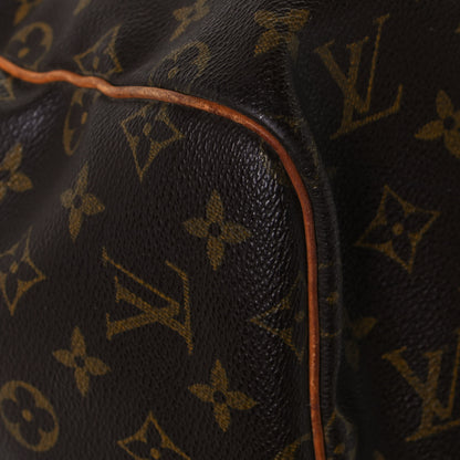 Louis Vuitton Monogram Keepall 55 9 of 22
