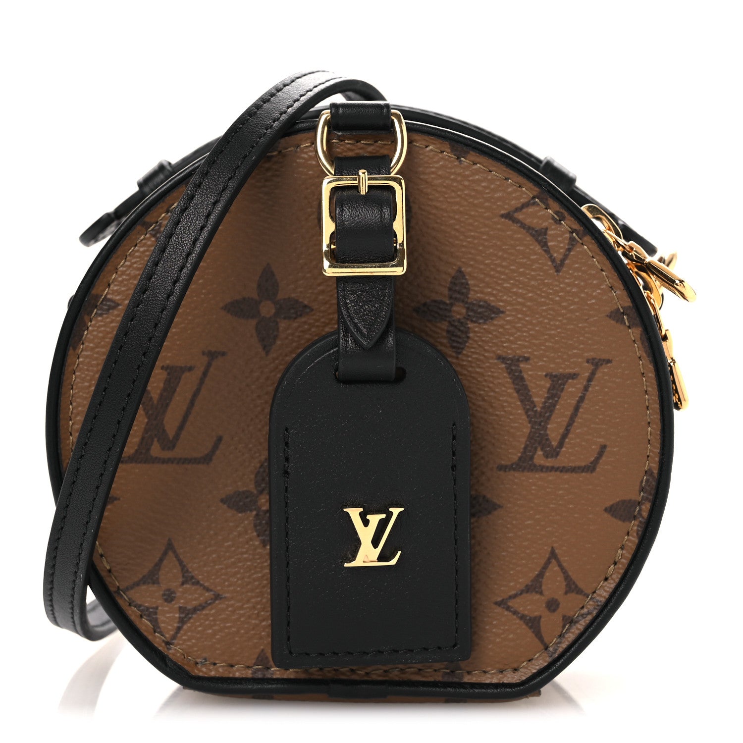 Louis Vuitton Reverse Monogram Mini Boite Chapeau 1 of 9