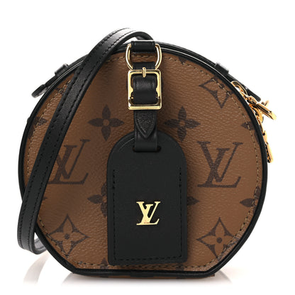 Louis Vuitton Reverse Monogram Mini Boite Chapeau 1 of 9