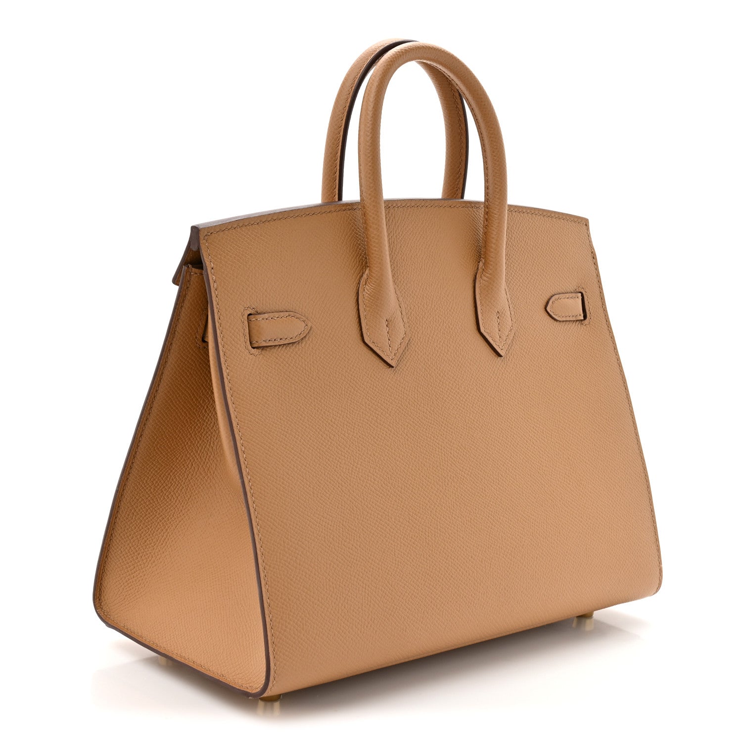 Hermes Epsom Birkin Sellier 25 Biscuit 3 of 12