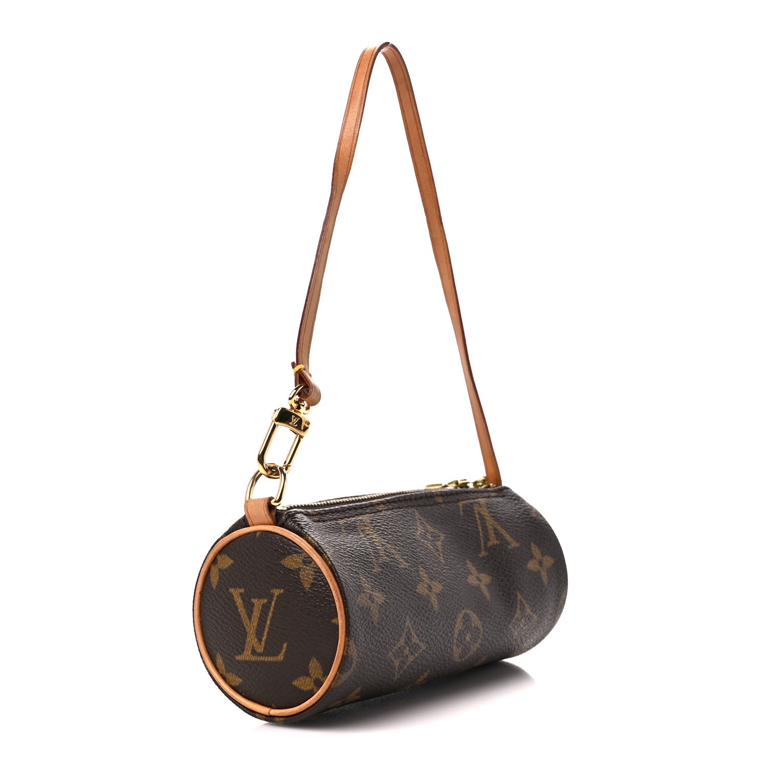 Louis Vuitton Monogram Mini Papillon 2 of 8