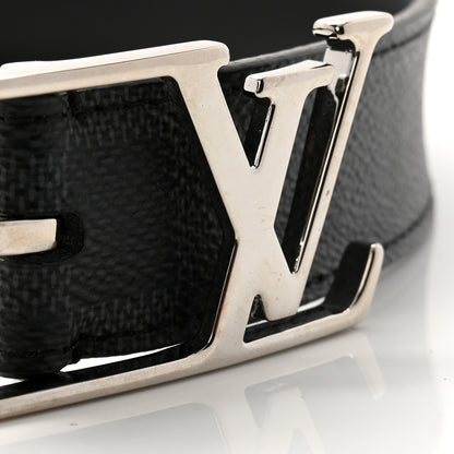 Louis Vuitton Damier Graphite 30mm Neogram LV Belt 90 36 6 of 6