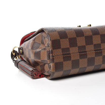 Louis Vuitton Damier Ebene Croisette 5 of 10
