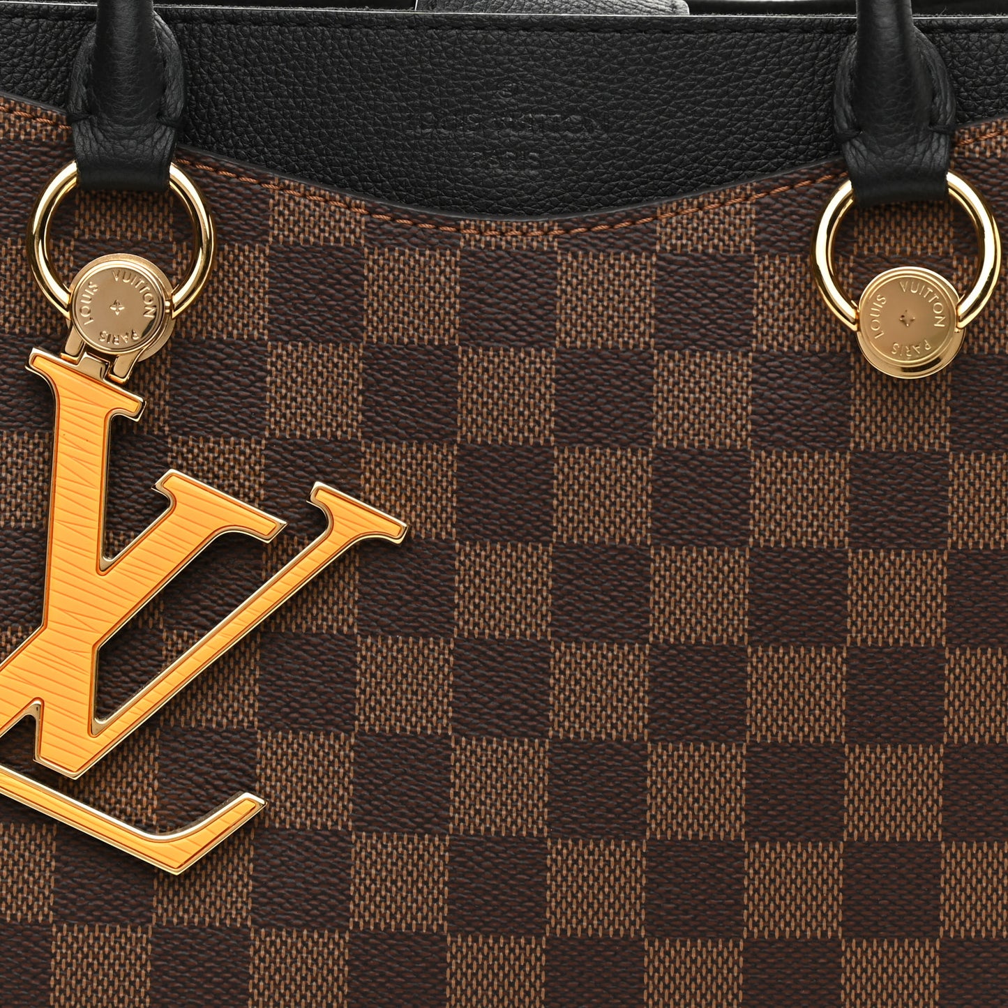 Damier Ebene LV Riverside Black