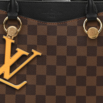 Louis Vuitton Damier Ebene LV Riverside Black 3 of 9