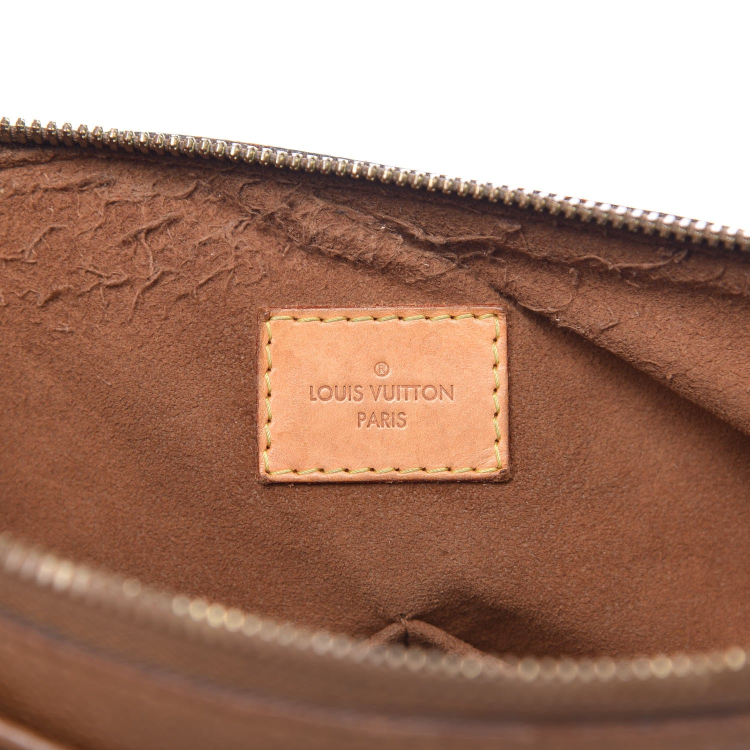 Louis Vuitton Monogram Pallas Havane 6 of 9
