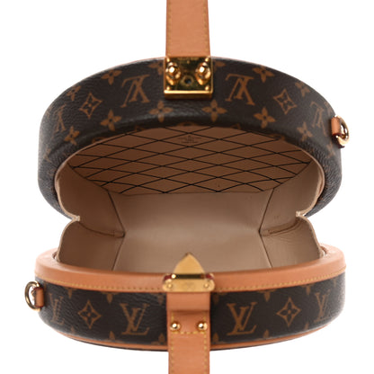 Louis Vuitton Monogram Petite Boite Chapeau 5 of 17