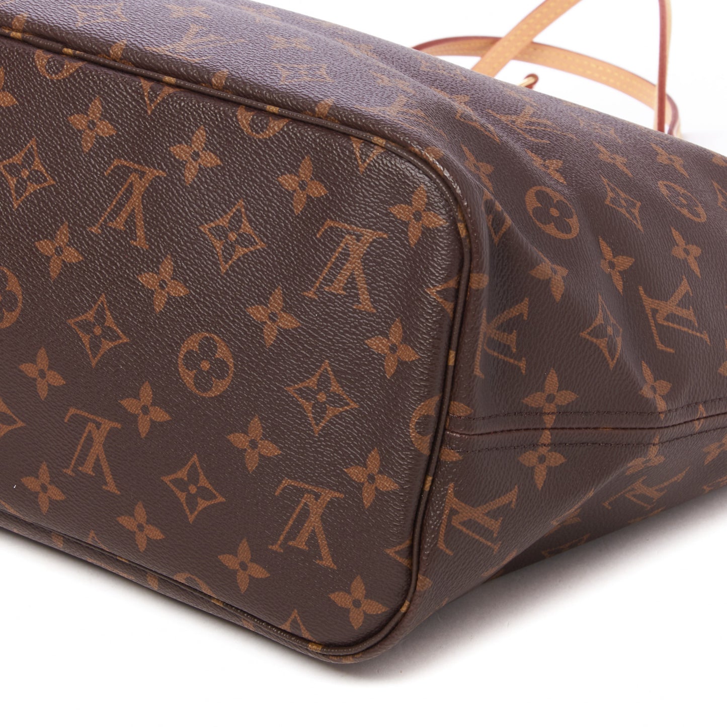 Monogram Neo Neverfull MM Cherry