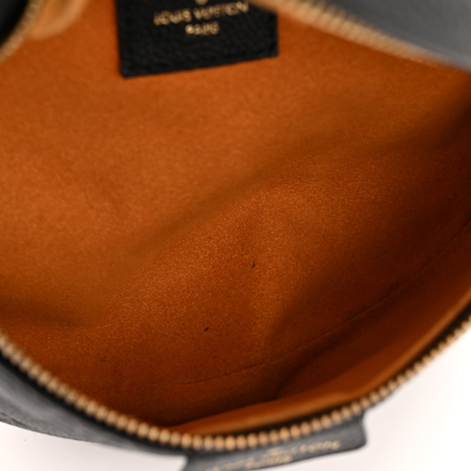 Louis Vuitton Empreinte BumBag Black 5 of 15