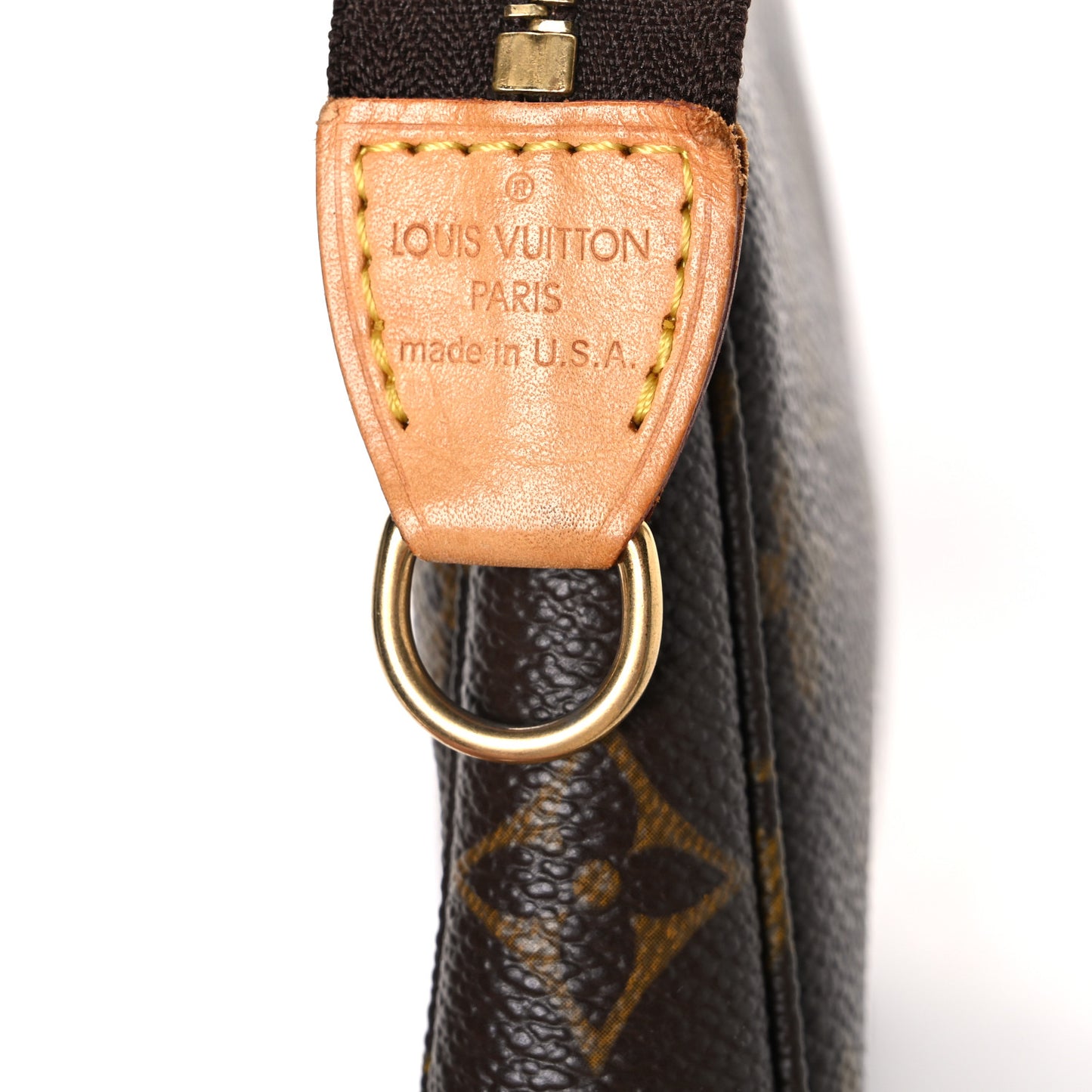 Monogram Accessories Pochette Long Strap