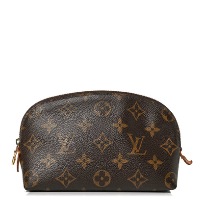Louis Vuitton Monogram Cosmetic Pouch 1 of 6