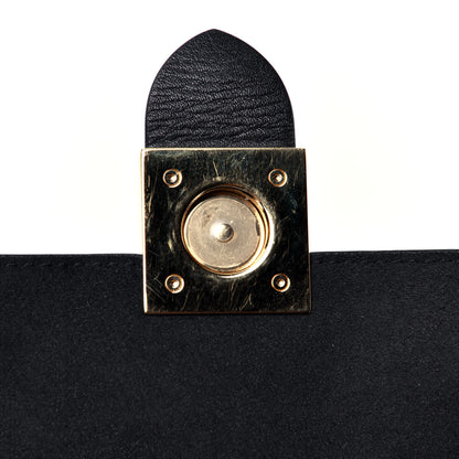 Louis Vuitton Monogram Locky BB Black 4 of 4