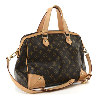 Louis Vuitton Monogram Retiro PM 3 of 9
