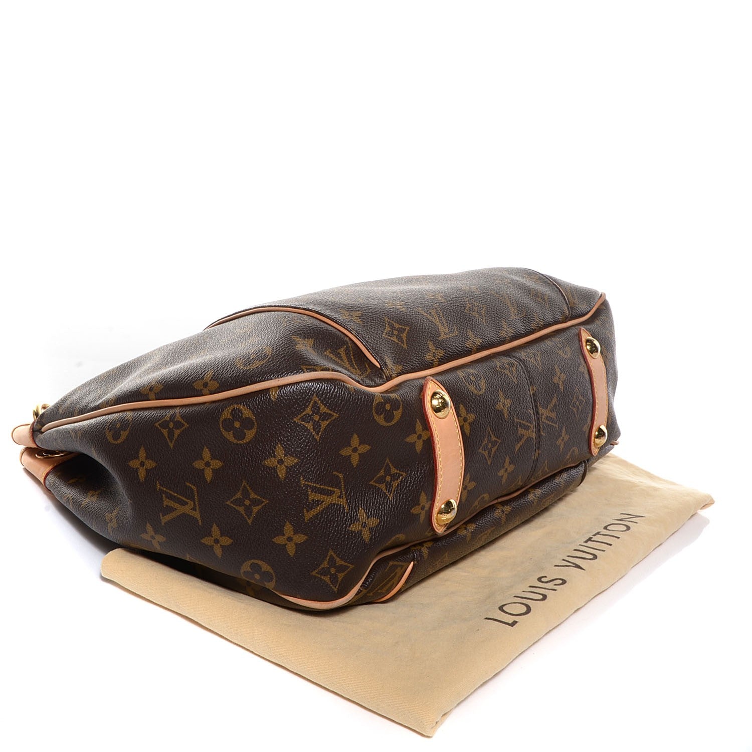 Louis Vuitton Monogram Galliera PM 4 of 8