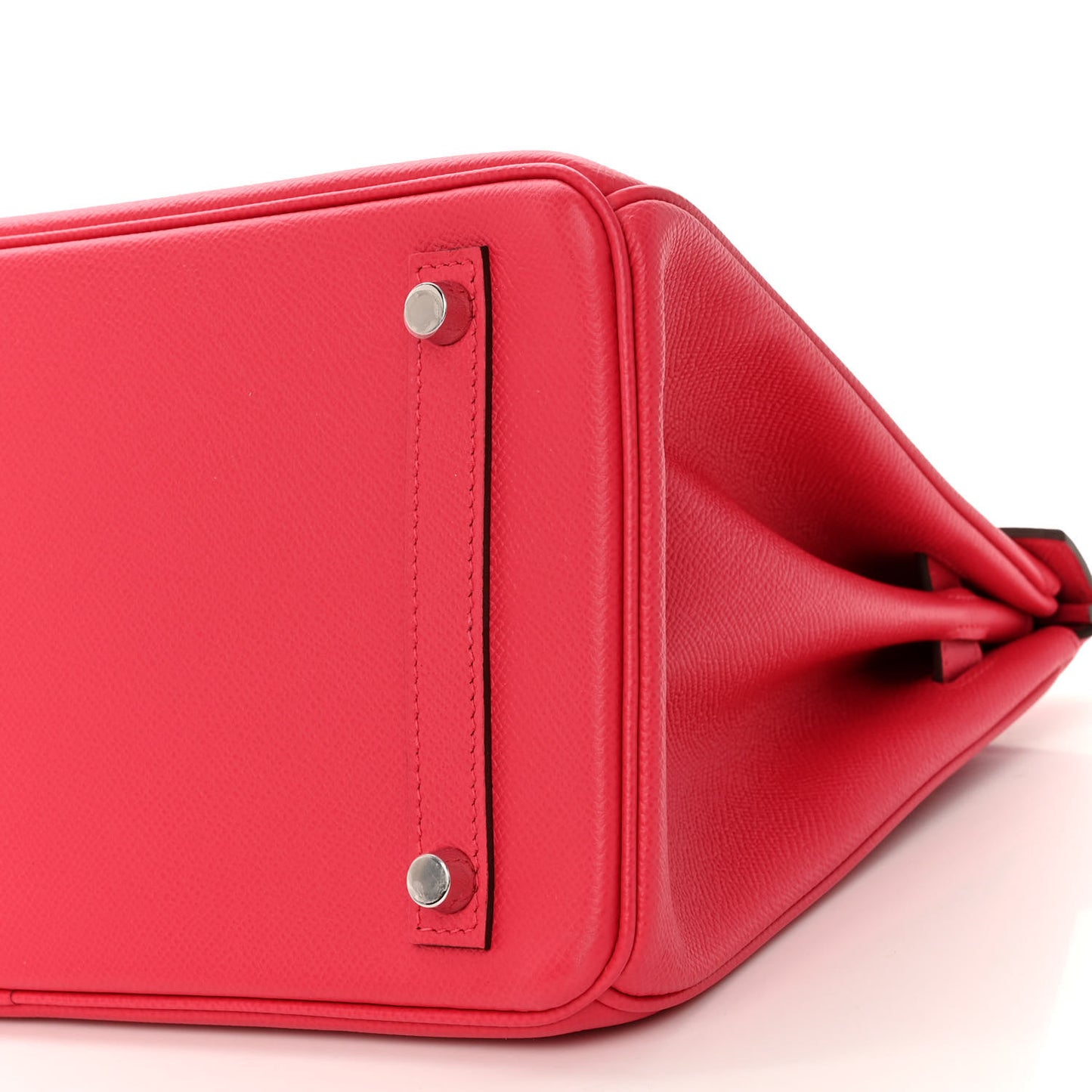Epsom Birkin 30 Rose Extreme