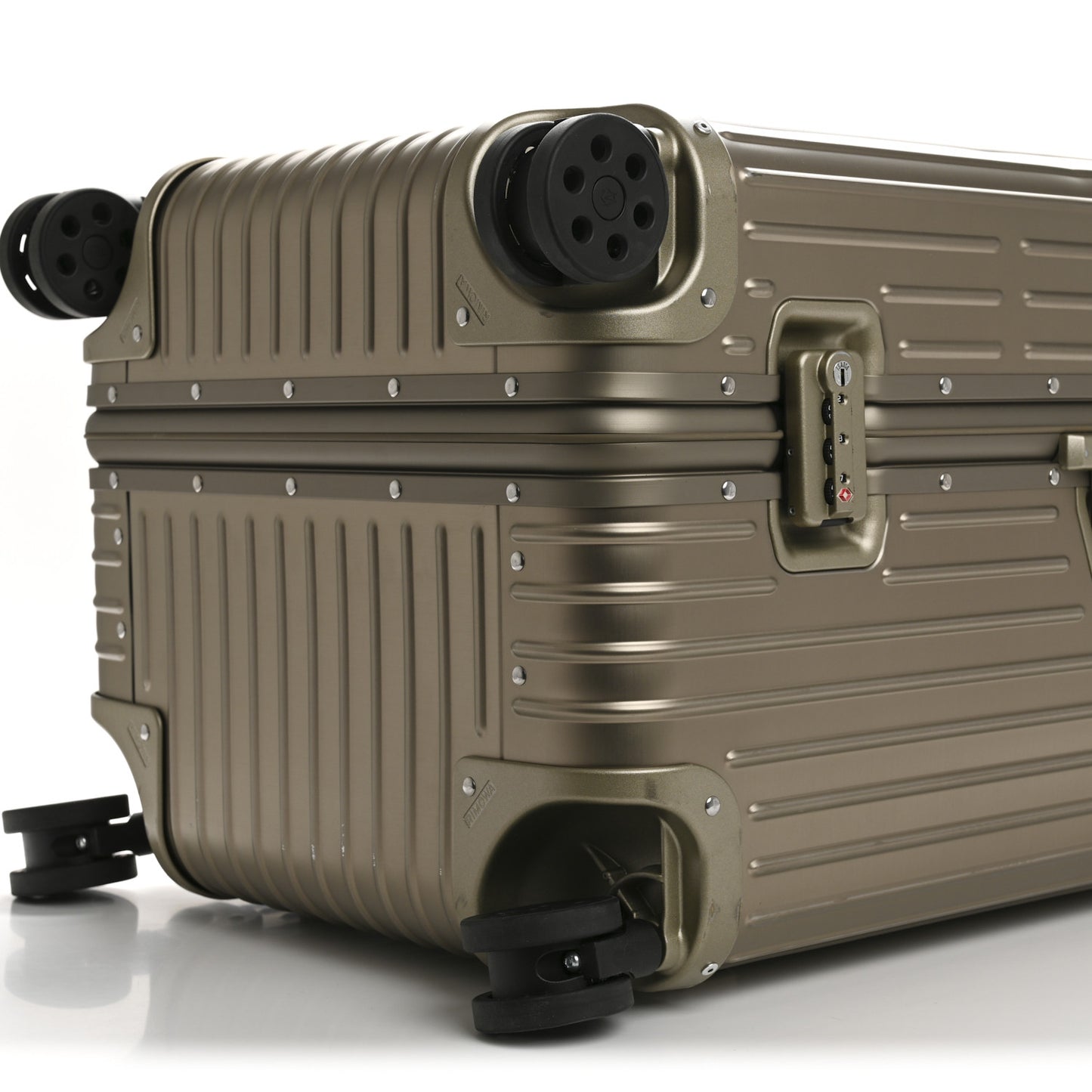 Aluminum Original Trunk Plus Titanium