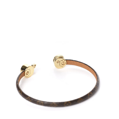 Louis Vuitton Monogram Mini Historic Bracelet 17 6 of 6