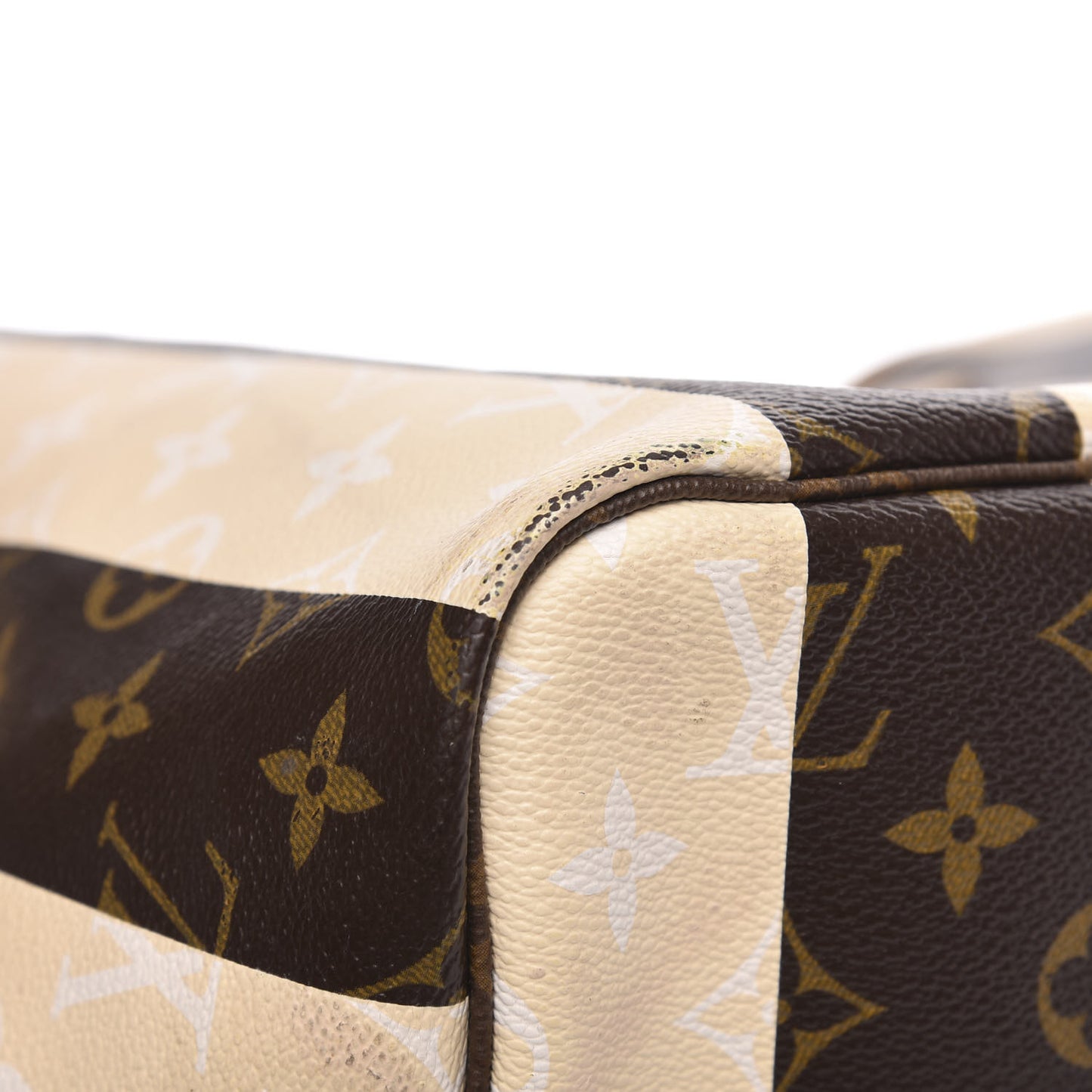 Monogram Rayures Neverfull GM