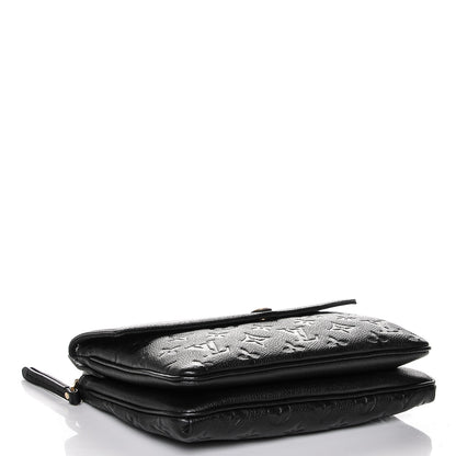 Louis Vuitton Empreinte Twice Black 4 of 6