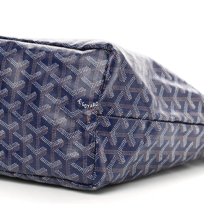 Goyard Goyardine Saint Louis PM Navy 13 of 16