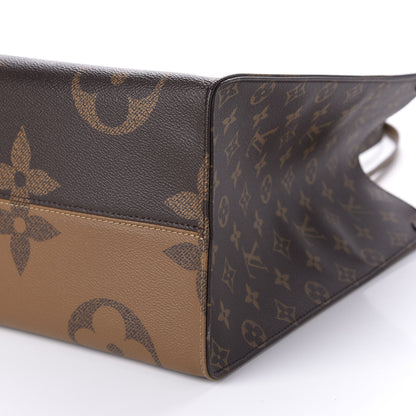Louis Vuitton Reverse Monogram Giant Onthego GM 7 of 10