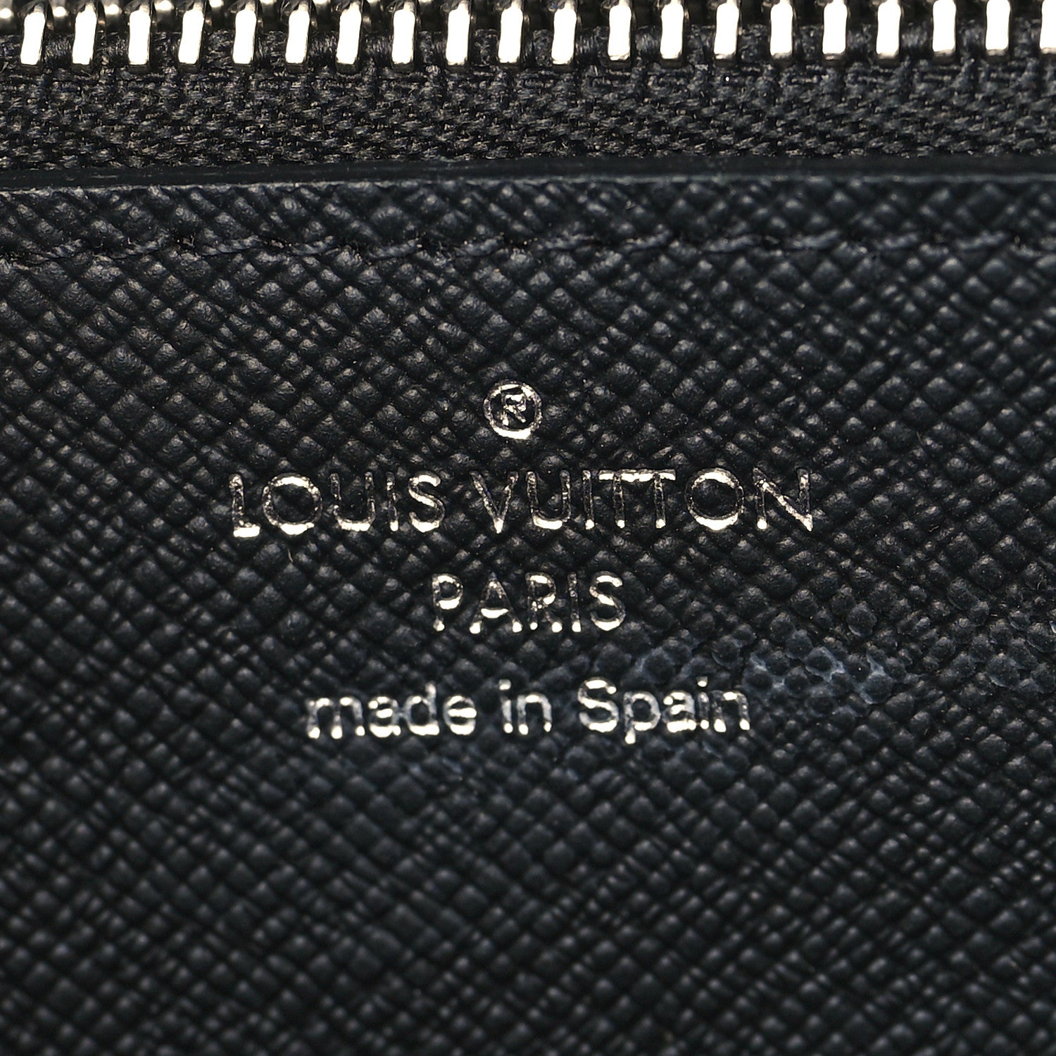 Louis Vuitton Monogram Macassar Zippy XL Wallet 6 of 8