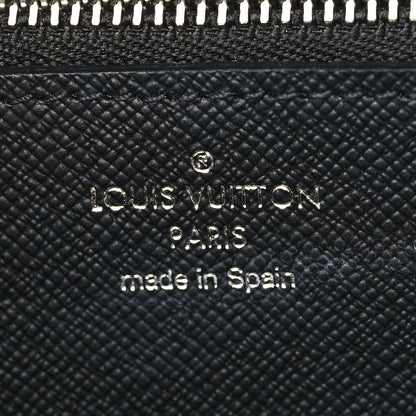 Louis Vuitton Monogram Macassar Zippy XL Wallet 6 of 8