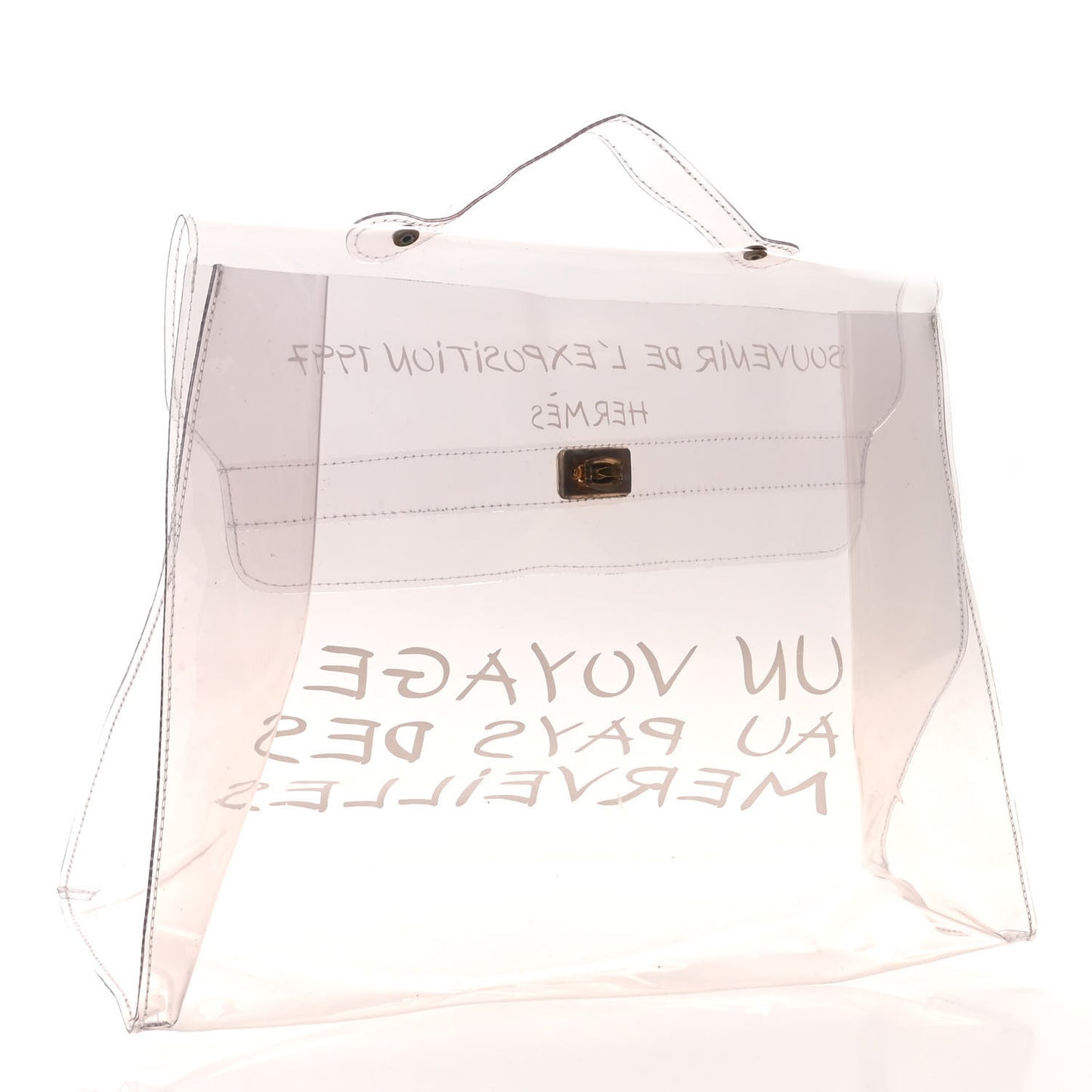 Vinyl Souvenir De L'Exposition Kelly Transparent