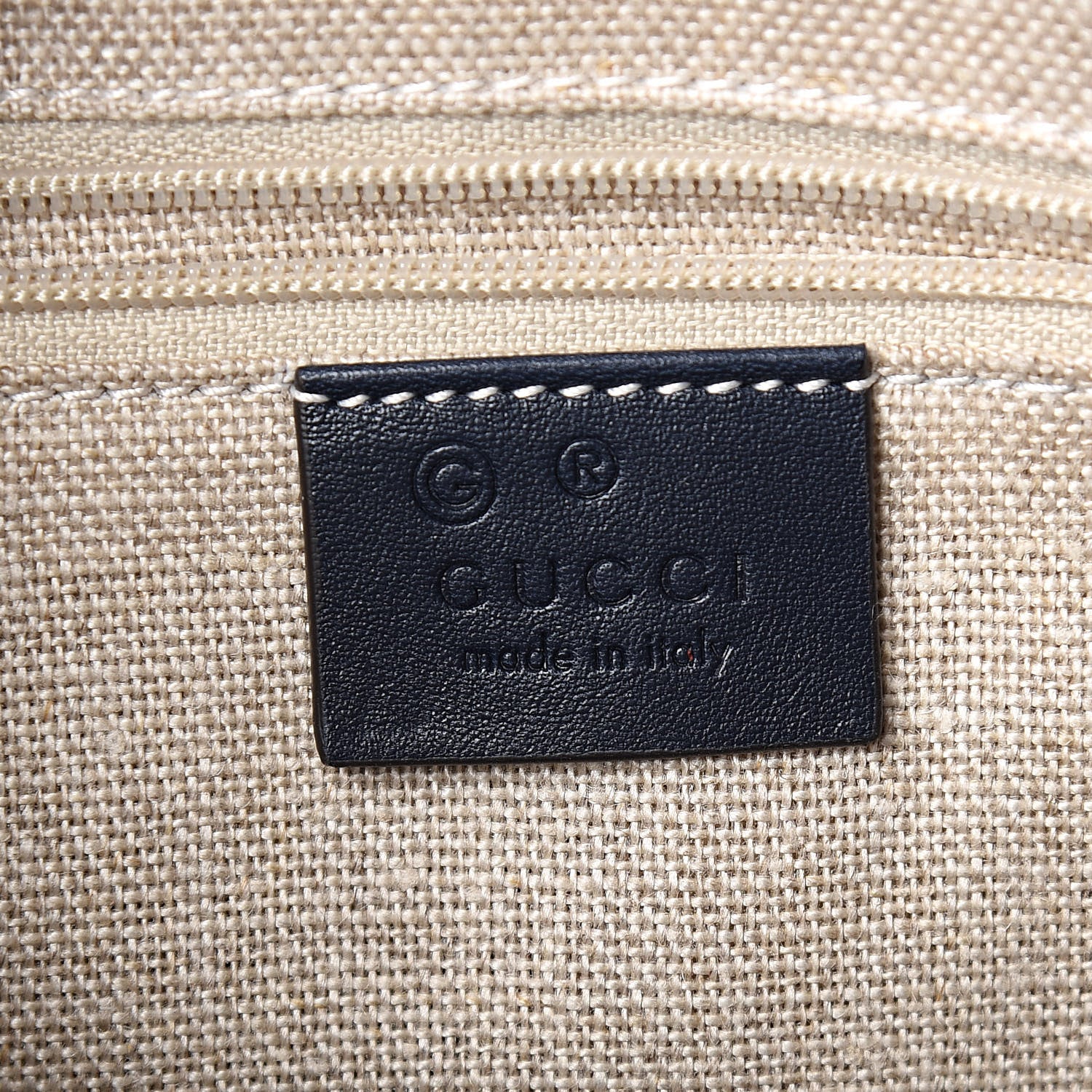 Gucci Soft Microguccissima Small Crossbody Bag Blue 5 of 9