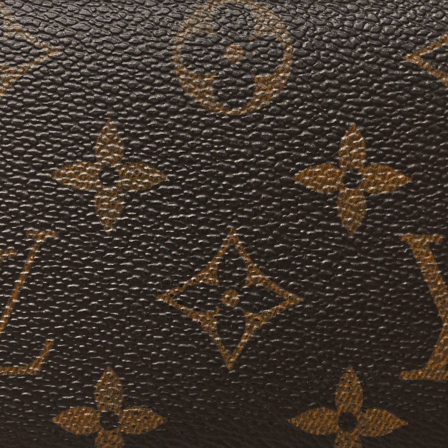 Monogram Clemence Wallet Piment