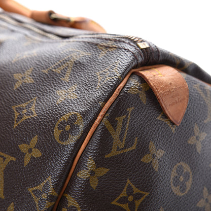 Louis Vuitton Monogram Speedy 40 21 of 24