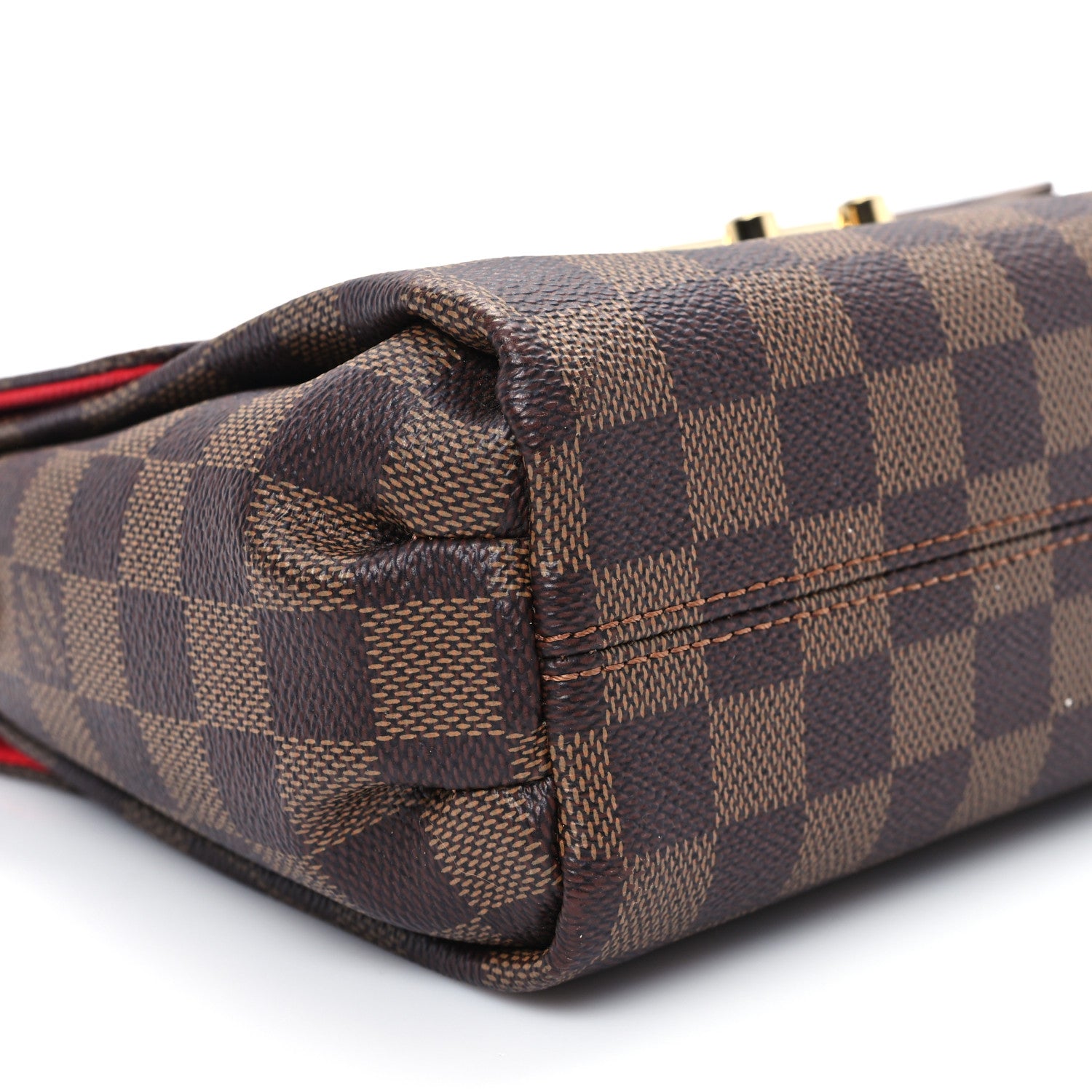Louis Vuitton Damier Ebene Croisette 9 of 12