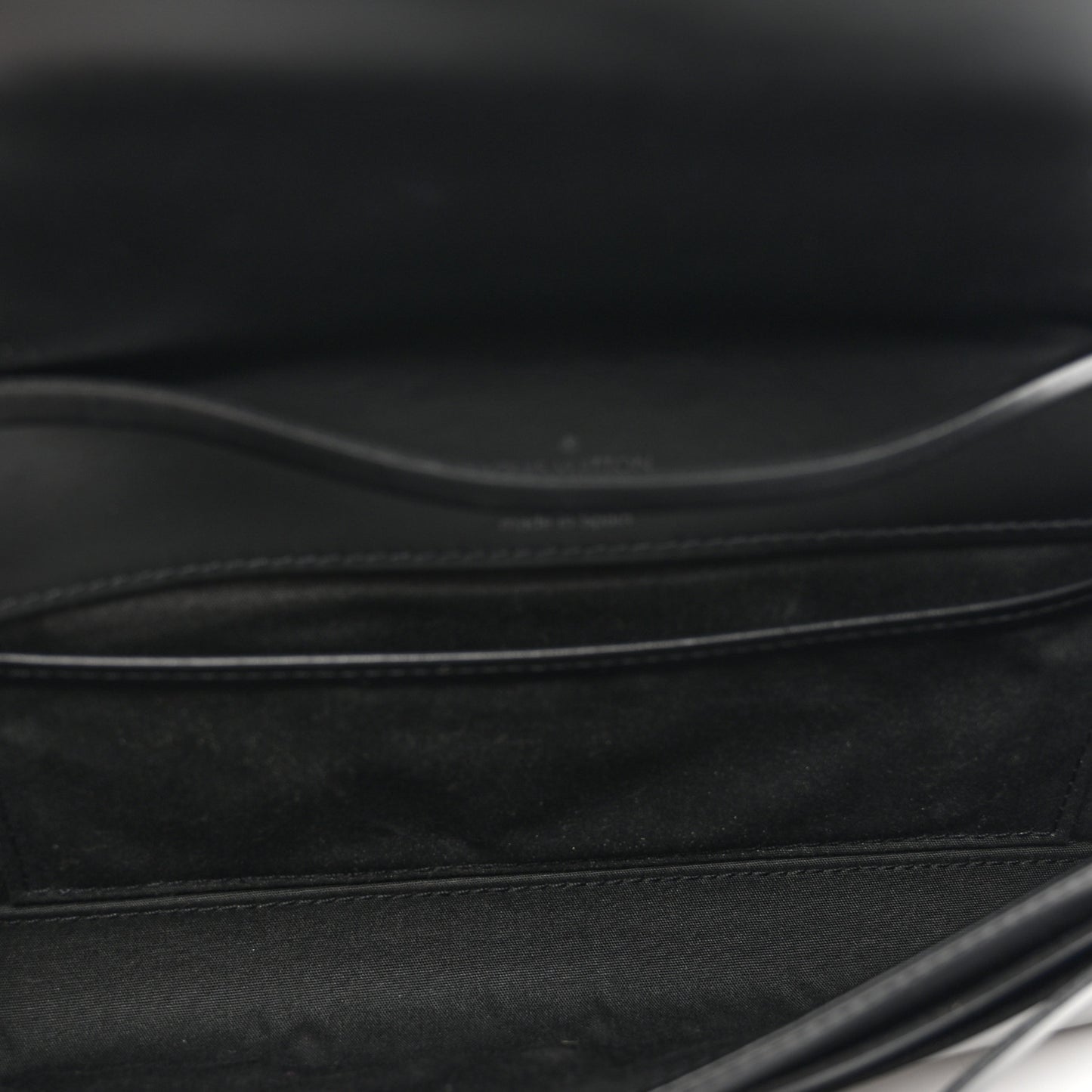 Epi Honfleur Black