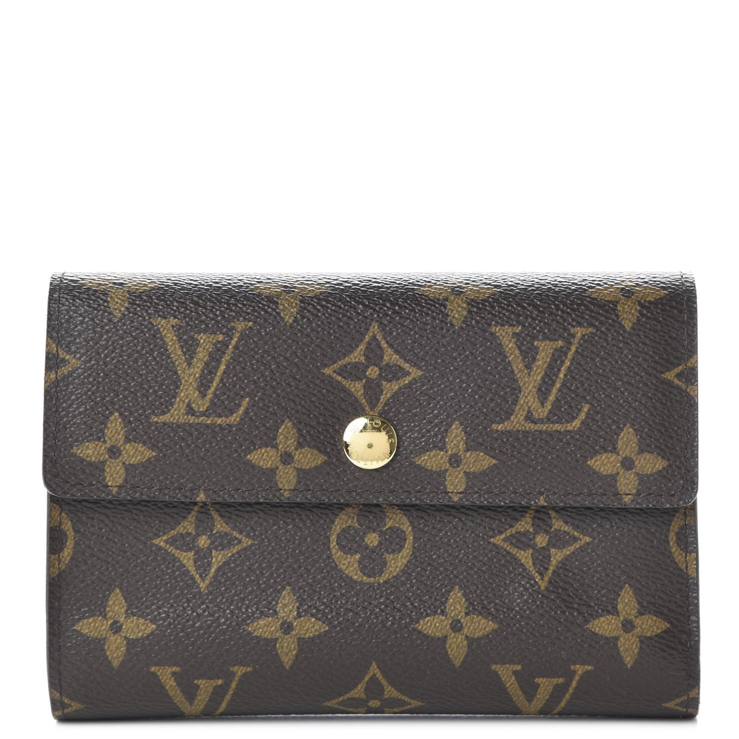 Monogram Alexandra Wallet
