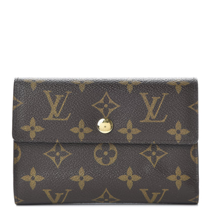 Louis Vuitton Monogram Alexandra Wallet 1 of 9