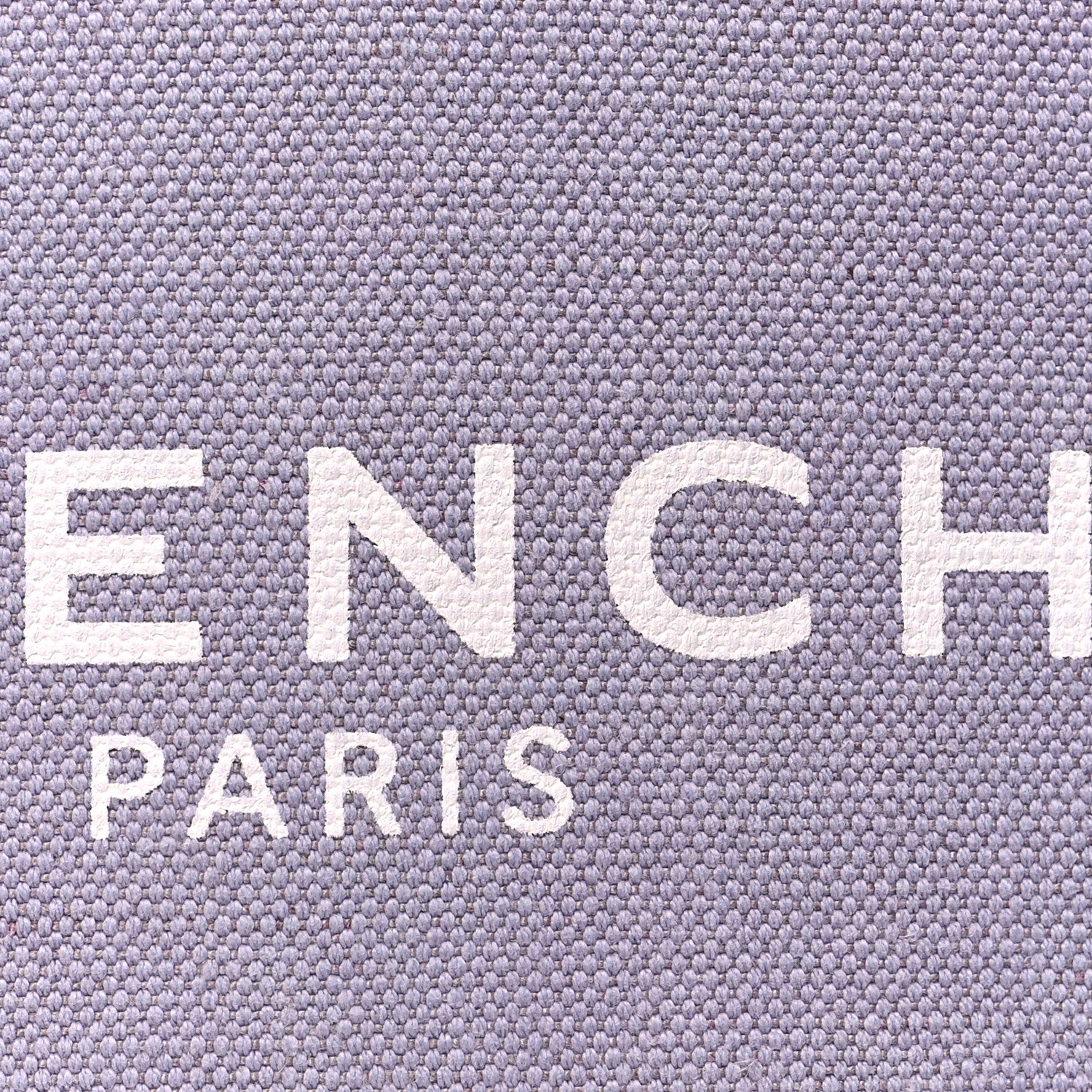 Givenchy Canvas Mini Bond Shopper Tote Mauve 7 of 9