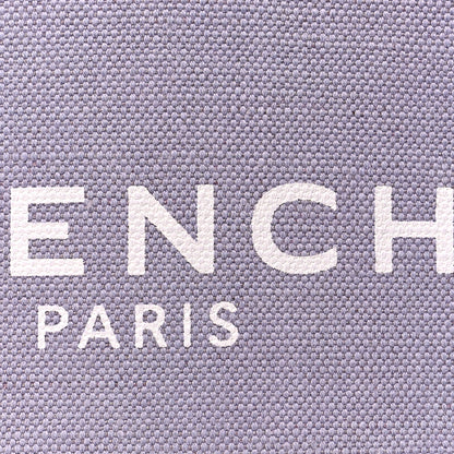 Givenchy Canvas Mini Bond Shopper Tote Mauve 7 of 9