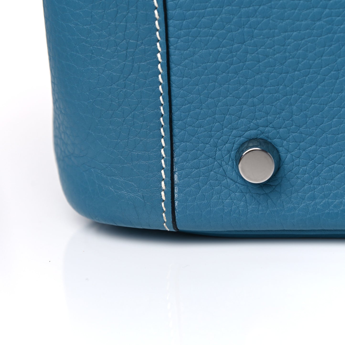 Taurillon Clemence Lindy 34 Bleu Jean